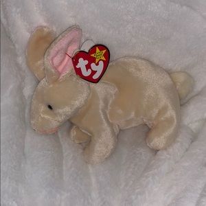 Nibbles beanie baby